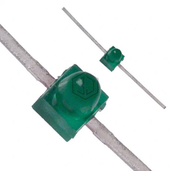 HLMP-6500 - Broadcom Limited - LED Indication - Discrete