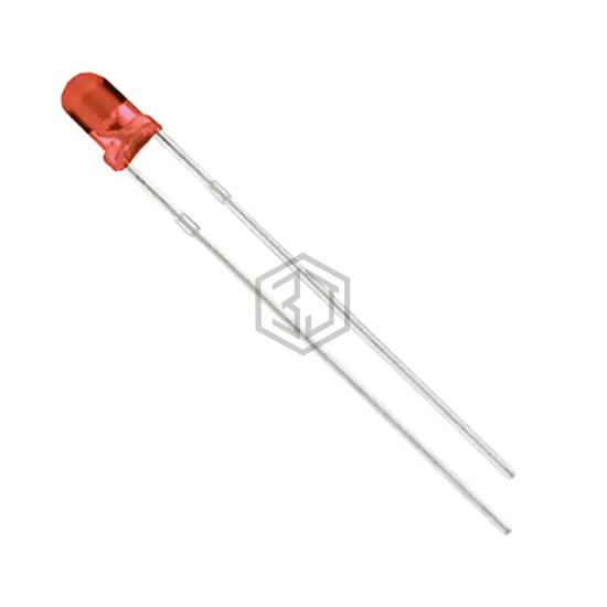 LTH3MM12VFR4100 - Visual Communications Company - VCC - LED Indication - Discrete