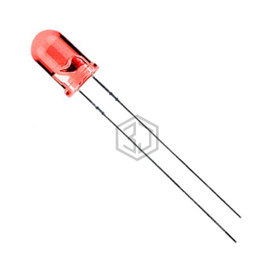 LTH5MM12VFR4100 - Visual Communications Company - VCC - LED Indication - Discrete