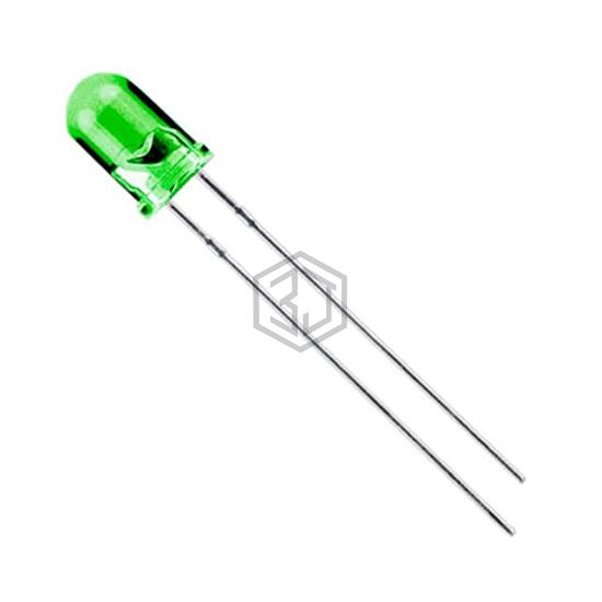LTH5MM12VFR4500 - Visual Communications Company - VCC - LED Indication - Discrete