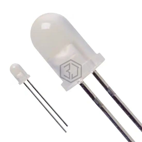 SSL-LX5093UWW - Lumex Opto/Components Inc. - LED Indication - Discrete