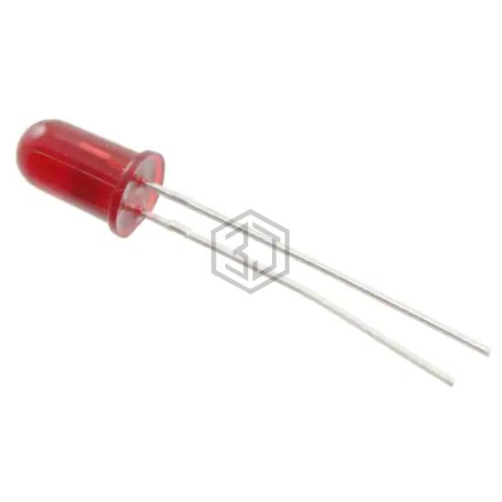 HLMP-3301-F00DD - Broadcom Limited - LED Indication - Discrete
