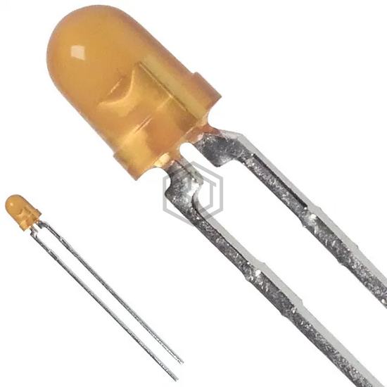 HLMP-1401 - Broadcom Limited - LED Indication - Discrete