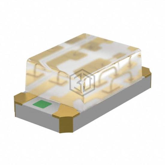 QBLP601-RIBZ - QT Brightek (QTB) - LED Indication - Discrete