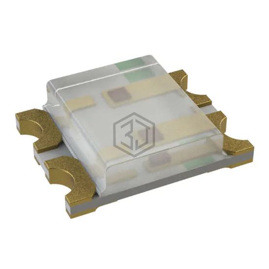BL-HGEJE36H-TRB - American Bright Optoelectronics Corporation - LED Indication - Discrete