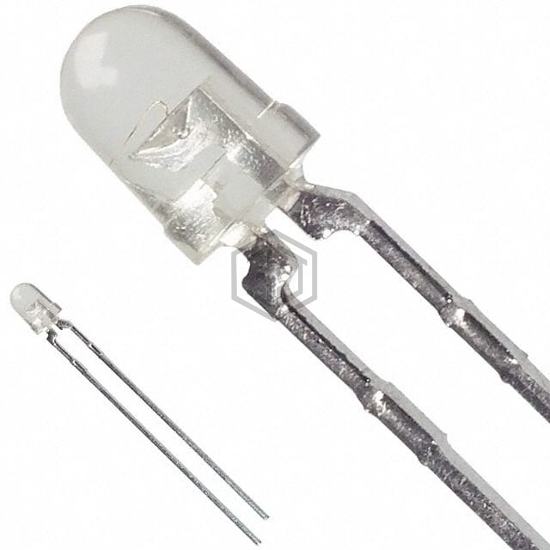 HLMP-1440-H0002 - Broadcom Limited - LED Indication - Discrete
