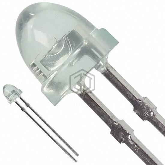 HLMP-3950-K0002 - Broadcom Limited - LED Indication - Discrete
