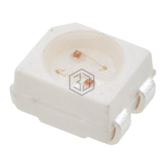 HSMF-A206-A00J1 - Broadcom Limited - LED Indication - Discrete