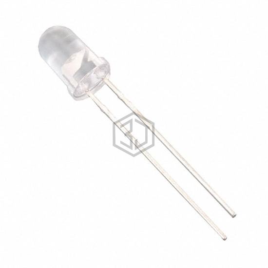 HLMP-EL1G-130DD - Broadcom Limited - LED Indication - Discrete