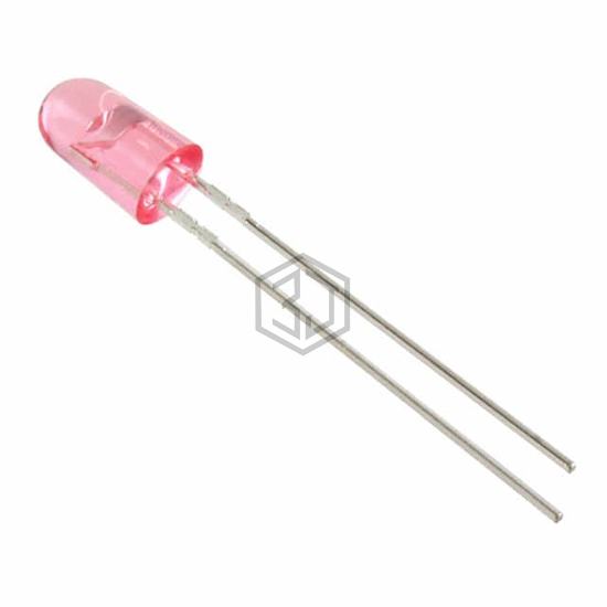 HLMP-LG71-XZ0DD - Broadcom Limited - LED Indication - Discrete