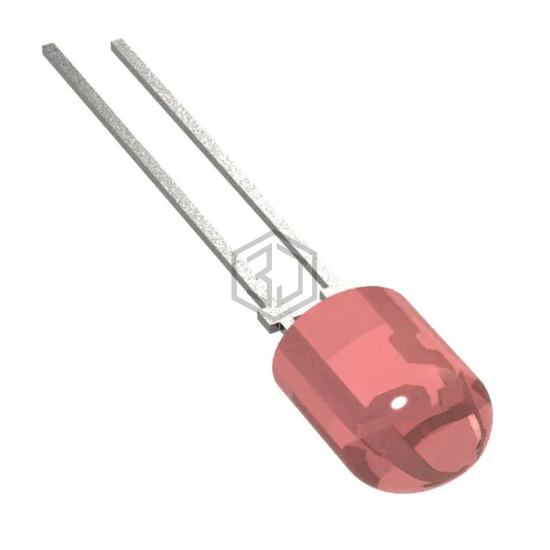 HLMP-LG75-XY0DD - Broadcom Limited - LED Indication - Discrete