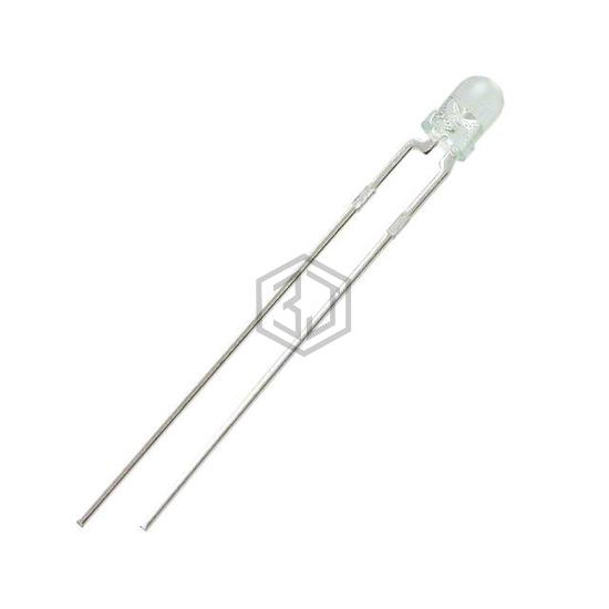 HLMP1540 - Everlight Electronics Co Ltd - LED Indication - Discrete