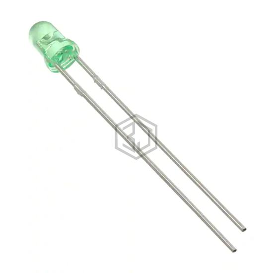 HLMP-Y502-F0000 - Broadcom Limited - LED Indication - Discrete