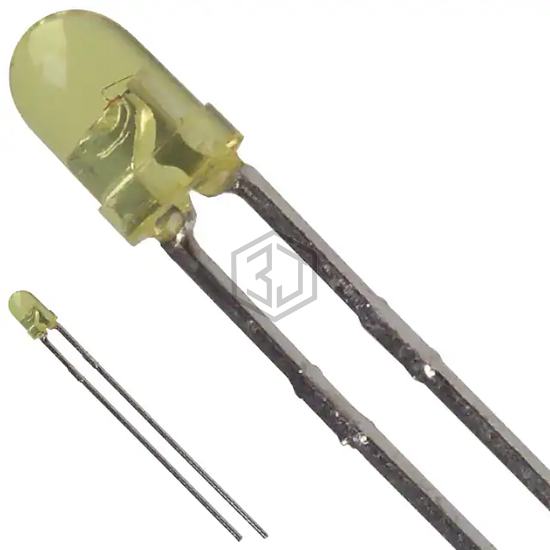 SSL-LX3044YT - Lumex Opto/Components Inc. - LED Indication - Discrete