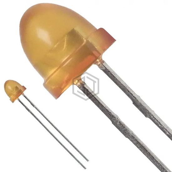 HLMP-3451-D0000 - Broadcom Limited - LED Indication - Discrete