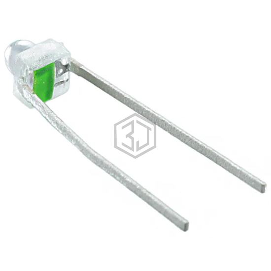 HLMP-7040-D001L - Broadcom Limited - LED Indication - Discrete