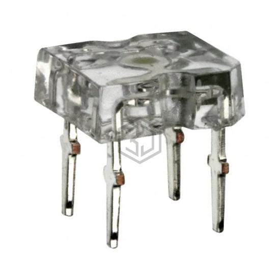 R20WHT-F-0160 - Bivar Inc. - LED Indication - Discrete