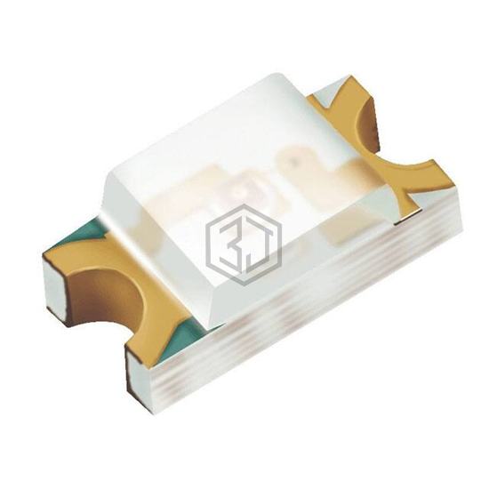 EAST3215GA2 - Everlight Electronics Co Ltd - LED Indication - Discrete