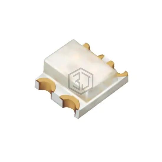 EAST1615ABA0 - Everlight Electronics Co Ltd - LED Indication - Discrete