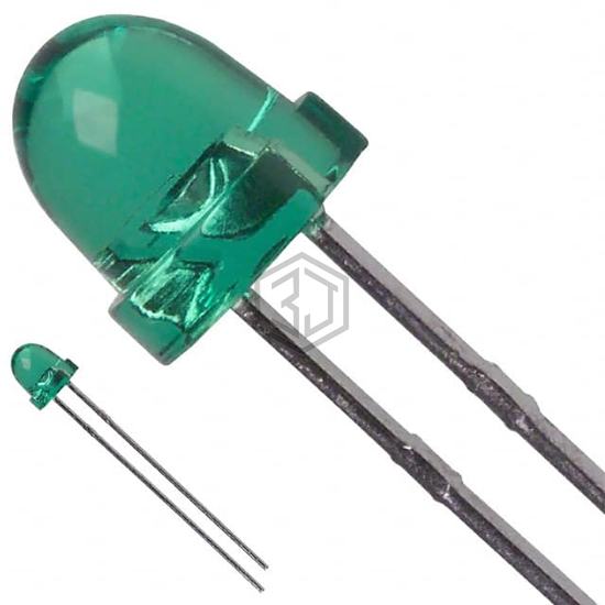 SSL-LX5063LGT - Lumex Opto/Components Inc. - LED Indication - Discrete