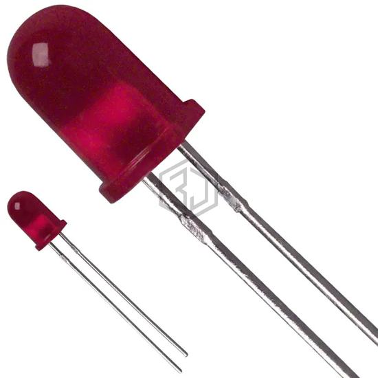 MV6053 - Fairchild Semiconductor - LED Indication - Discrete