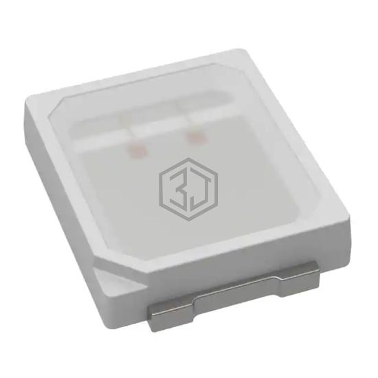 IN-P23CTJG - Inolux - LED Indication - Discrete
