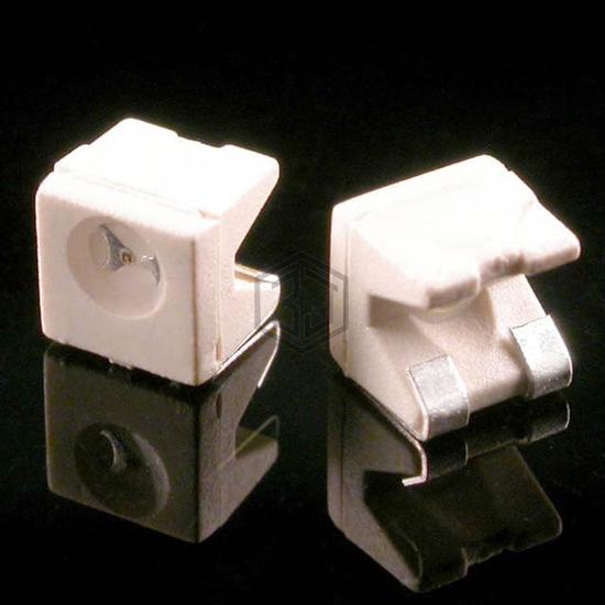 AA4040SURCK - Kingbright - LED Indication - Discrete
