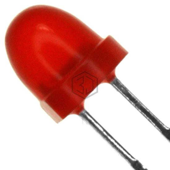 WP63SRD - Kingbright - LED Indication - Discrete