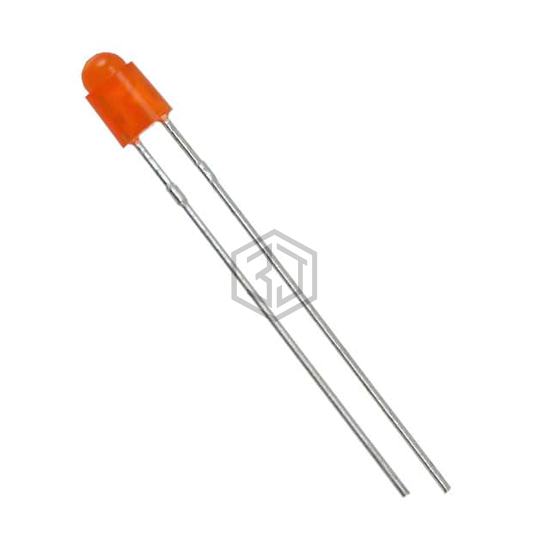 WP908A8ND - Kingbright - LED Indication - Discrete