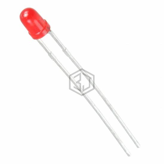 WP710A10SRD/F - Kingbright - LED Indication - Discrete