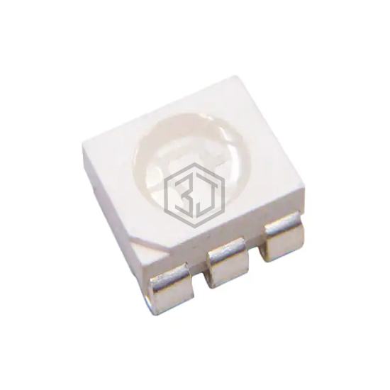CLP6C-RKW-CYBA0AA3 - CreeLED, Inc. - LED Indication - Discrete