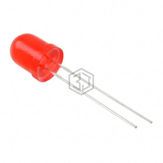 WP793SRD/E - Kingbright - LED Indication - Discrete