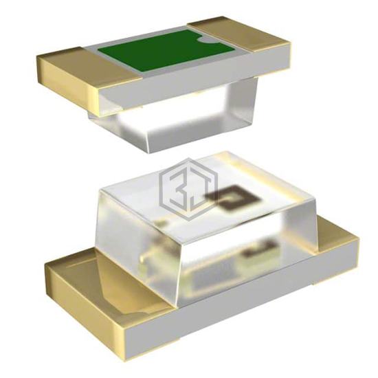 LNJ808R83RA - Panasonic Electronic Components - LED Indication - Discrete
