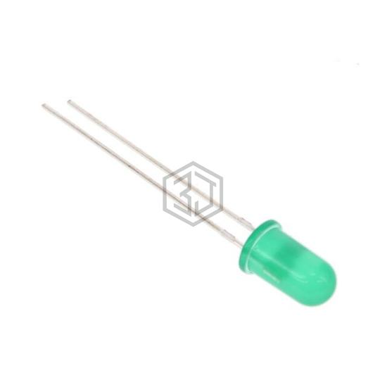 HLMP-3507-EF000 - Broadcom Limited - LED Indication - Discrete