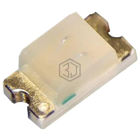 B1911PG--20D000514U1930 - Harvatek Corporation - LED Indication - Discrete