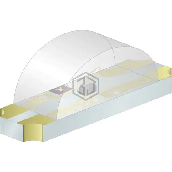 MCL1204RRGB1T - Venkel - LED Indication - Discrete