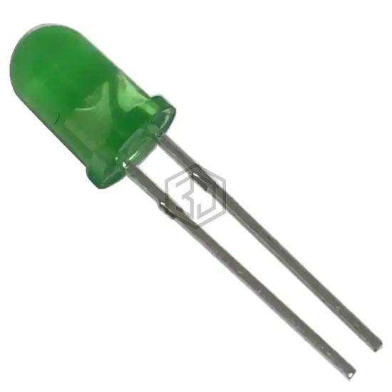 L513GD-16.51MM - American Opto Plus LED - LED Indication - Discrete