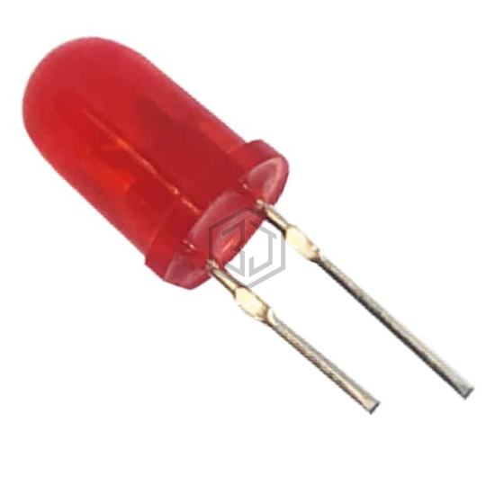 L513SRD-B - American Opto Plus LED - LED Indication - Discrete