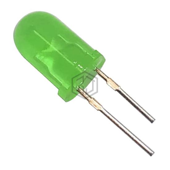 L513GD-B - American Opto Plus LED - LED Indication - Discrete