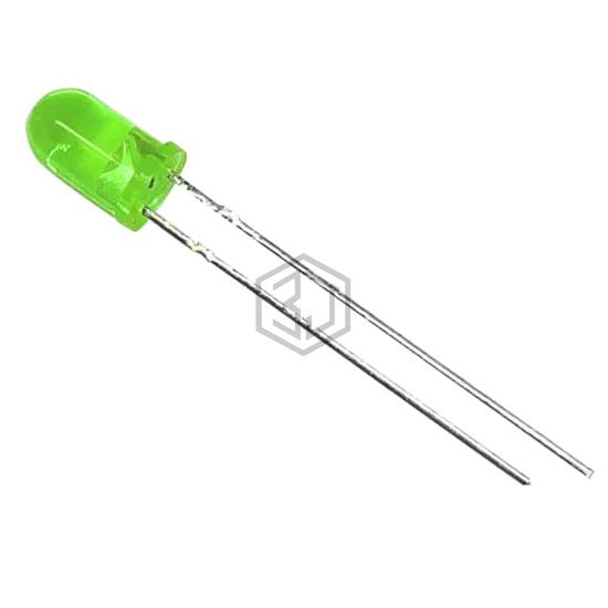 L513GD-TR - American Opto Plus LED - LED Indication - Discrete