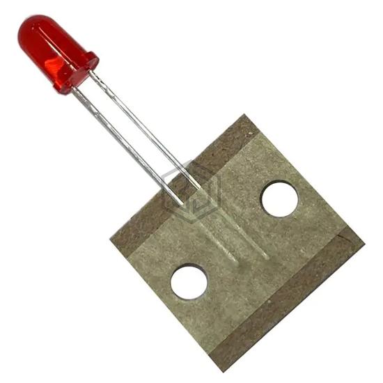 L513ED-TR - American Opto Plus LED - LED Indication - Discrete