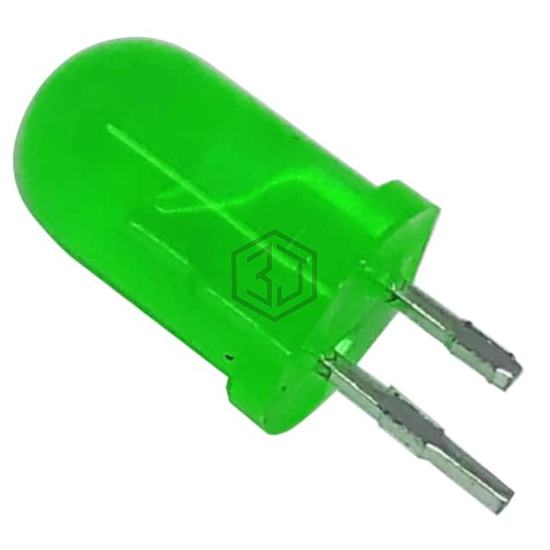 L513GD-A - American Opto Plus LED - LED Indication - Discrete