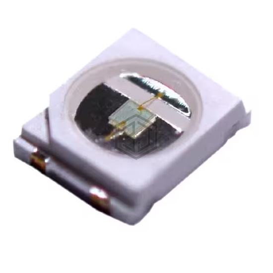 HL3528A-ZGN-060MA - Solidlite - LED Indication - Discrete
