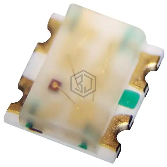 B3843FCH-20C0001H2U1930 - Harvatek Corporation - LED Indication - Discrete