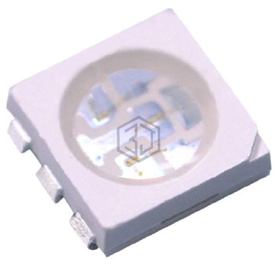 AL5050A-BN-60MA - Solidlite - LED Indication - Discrete