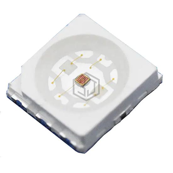 HL5050A-3C-150MA - Solidlite - LED Indication - Discrete