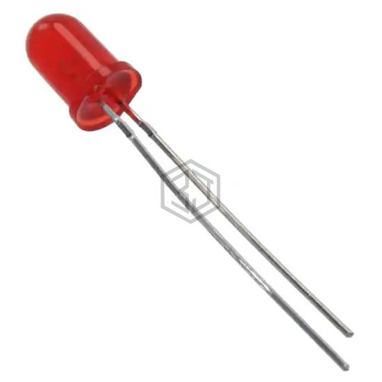 HLMP3300 - Everlight Electronics Co Ltd - LED Indication - Discrete