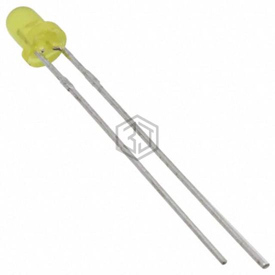 WP3A8YD - Kingbright - LED Indication - Discrete