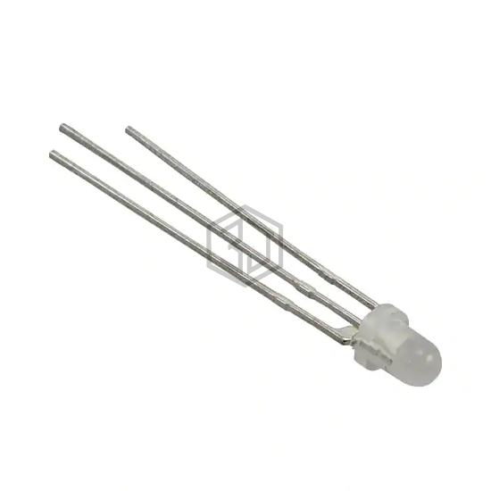 WP3VGYW - Kingbright - LED Indication - Discrete