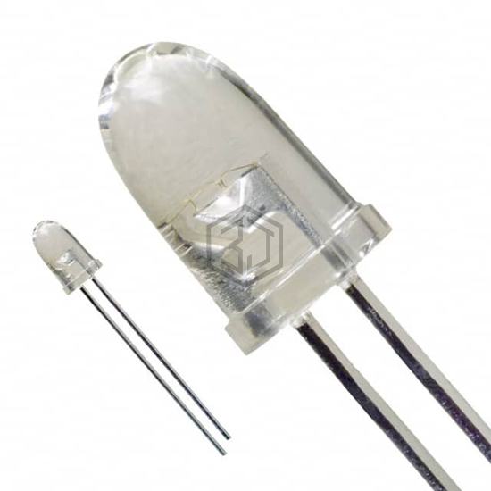 SSL-LX5093XUWC - Lumex Opto/Components Inc. - LED Indication - Discrete